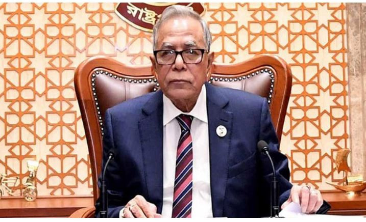 বাঙালির স্বাধীনতা সংগ্রামে ১৭ এপ্রিল স্মরণীয় দিন: রাষ্ট্রপতি