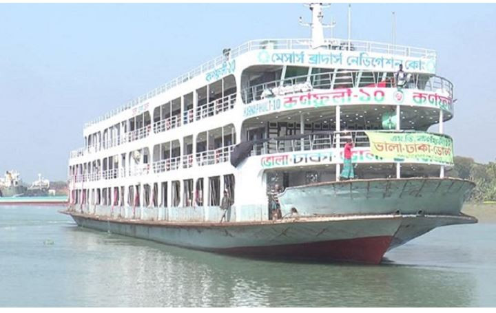 ঈদে লঞ্চে মোটরসাইকেল বহন নিষিদ্ধ