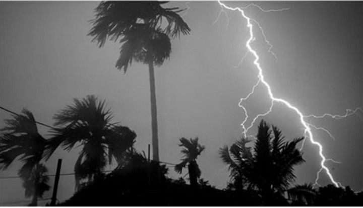 দেশের ৬ বিভাগের বজ্রসহ বৃষ্টির সম্ভাবনা