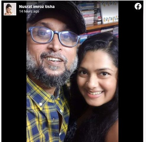 ‘সুন্দর’ পুরুষের চেয়ে একজন ‘দায়িত্বশীল’ পুরুষ বেশি সুন্দর : তিশা