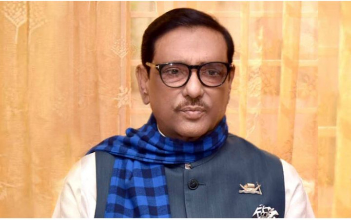 স্বাস্থ্য পরীক্ষা করতে সিঙ্গাপুর যাচ্ছেন ওবায়দুল কাদের