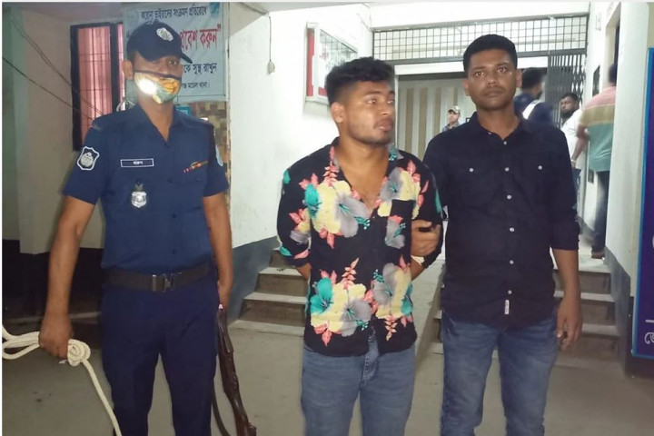 হাসপাতালে ধর্ষণের শিকার তরুণী, অভিযুক্ত গ্রেফতার
