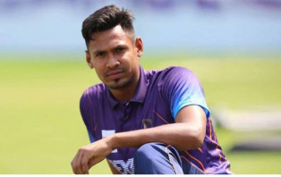 অজানা কারণে দিল্লি একাদশে নেই মুস্তাফিজ