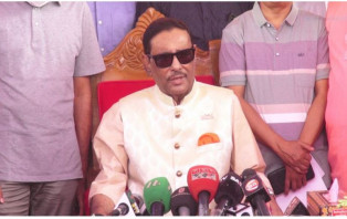 তেল-জ্বালানিসহ সবকিছুর দাম সারা বিশ্বেই ঊর্ধ্বমুখী : ওবায়দুল কাদের