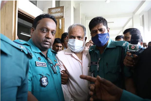 ডেসটিনির রফিকুলের ১২ ও হারুনের ৪ বছরের কারাদণ্ড