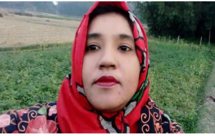 নিজ কক্ষে শিক্ষিকার ঝুলন্ত লাশ
