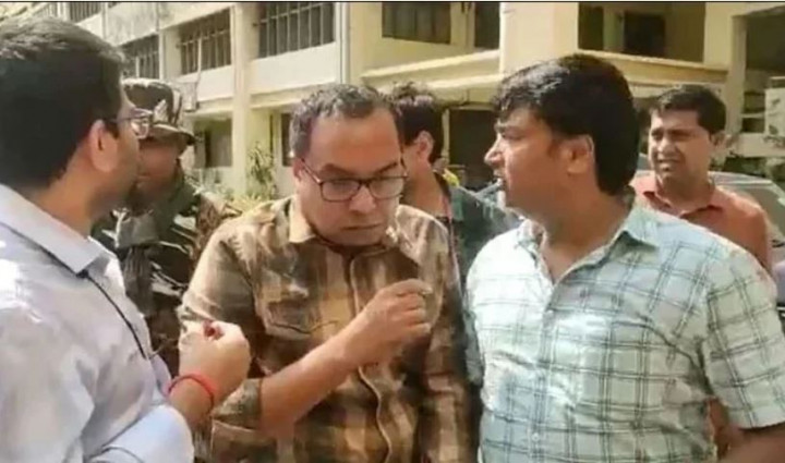 আরও ১০ দিনের রিমান্ডে পি কে হালদার