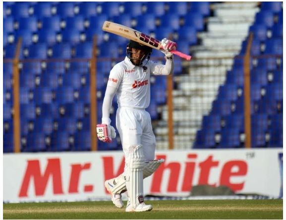 প্রথম বাংলাদেশি হিসেবে টেস্টে পাঁচ হাজার রান মুশফিকের