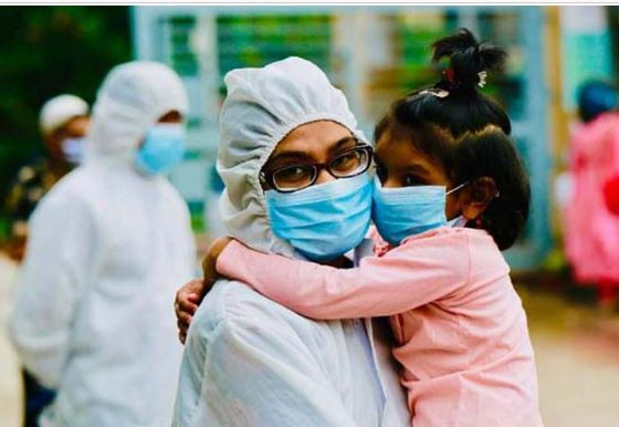 করোনায় এক মাস মৃত্যুহীন বাংলাদেশ