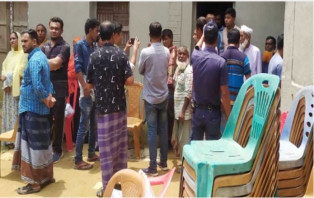 'স্বামীর হাতেই খুন হন স্ত্রীসহ দুই সন্তান'