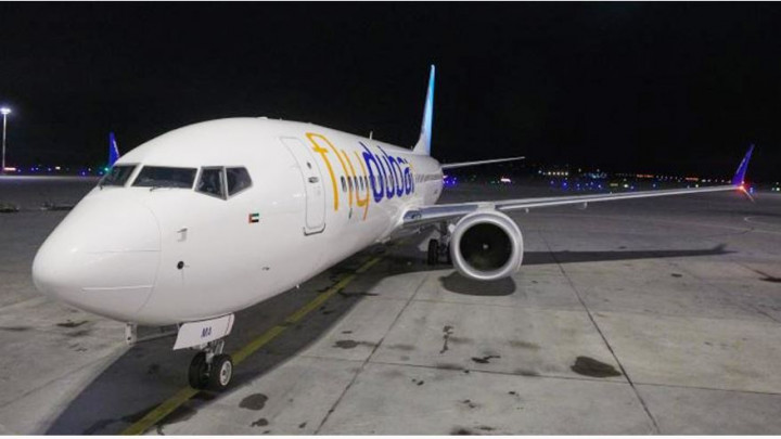 যান্ত্রিক ত্রুটি, আকাশে এক ঘণ্টা চক্কর দিয়ে ঢাকায় নামল ফ্লাইদুবাই