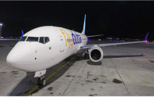 যান্ত্রিক ত্রুটি, আকাশে এক ঘণ্টা চক্কর দিয়ে ঢাকায় নামল ফ্লাইদুবাই