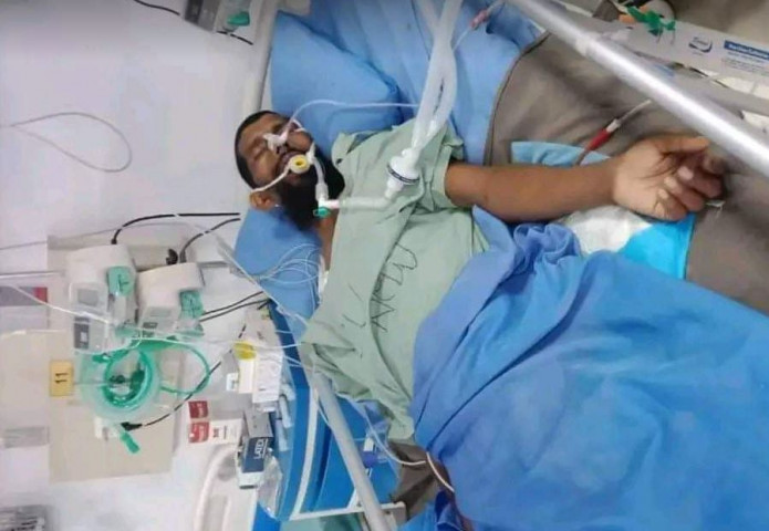 সালথায় দুই পক্ষের সংঘর্ষে আহত যুবকের হাসপাতালে মৃত্যু 
