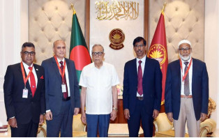 সব বিশ্ববিদ্যালয়ে সময়োপযোগী কারিকুলাম করার নির্দেশ রাষ্ট্রপতির