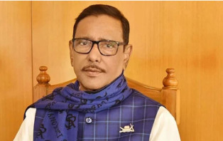 বিএনপির অপপ্রচারের জবাব কাজের মাধ্যমে দেবে আ. লীগ : কাদের