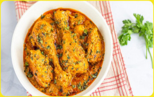কাসুরি মেথি চিকেনের সহজ রেসিপি