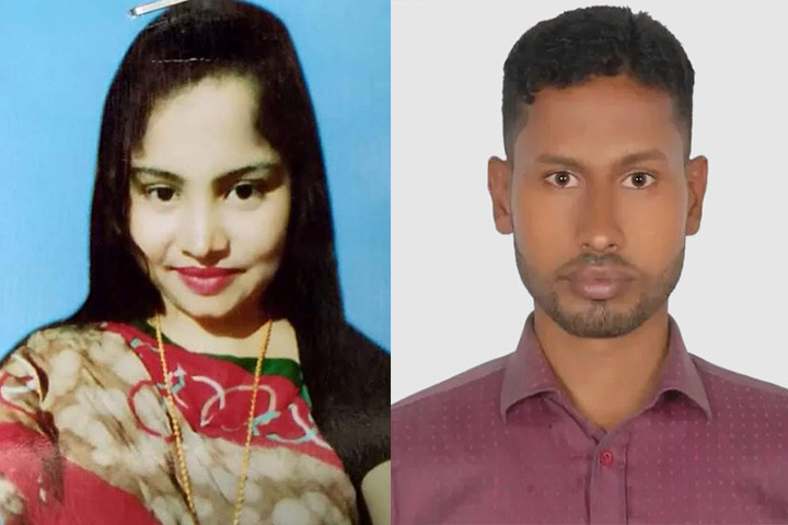 ফরিদপুরে ভাতিজার হাত ধরে পালালেন চাচি!