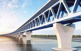 ‘২৫ জুন পদ্মা সেতু সবার জন্য খুলছে না’