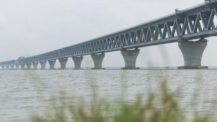 পদ্মা সেতুর ১৩ রুটের বাস ভাড়া নির্ধারণ