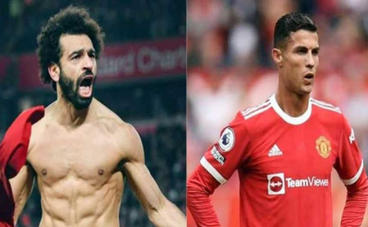 বর্ষসেরা ফুটবলার সালাহ, সেরা একাদশে রোনালদো