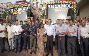 বাংলাদেশ-ভারত বাস সার্ভিস পুনরায় চালু