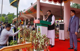 আনসার বাহিনীর সদস্যদের কল্যাণে ট্রাস্ট গঠন করা হয়েছে: স্বরাষ্ট্রমন্ত্রী