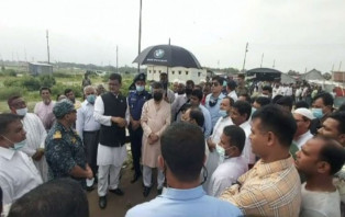 পদ্মা সেতুর উদ্বোধন : ‘পুরো বাংলাদেশই সেদিন জনসভা হয়ে যাবে’