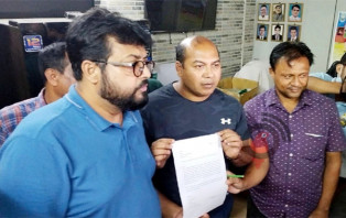 জায়েদ খানের বিরুদ্ধে ওমর সানির অভিযোগ