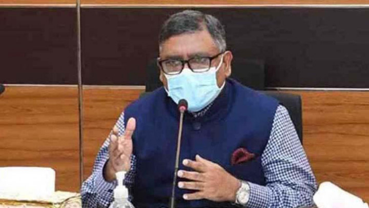 বুস্টার ডোজ যারা নেননি তারা শিগগিরই নিয়ে নিন: স্বাস্থ্যমন্ত্রী