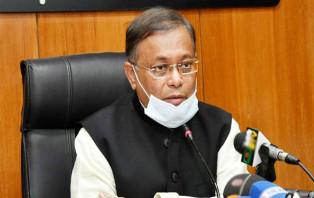 বন্যার্তদের পাশে আওয়ামী লীগের নেতাকর্মী ছাড়া অন্য দলের কেউ নেই : তথ্যমন্ত্রী
