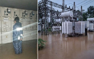 ৬ ঘণ্টা পর সিলেটে আংশিক বিদ্যুৎ সরবরাহ শুরু