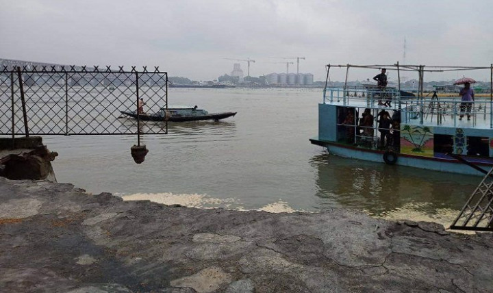 ভৈরবে রাইস মিল ধসে দুই শ্রমিক নিখোঁজ
