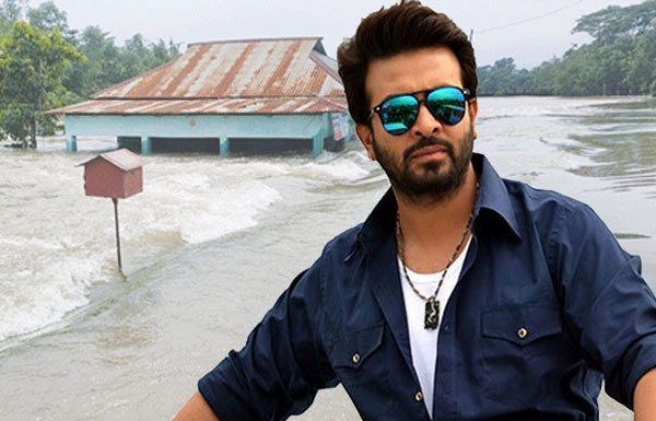 বন্যাকবলিত মানুষের পাশে আছি: শাকিব খান