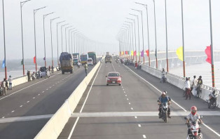 পদ্মা সেতুতে নাশকতার চেষ্টা, আটক ১