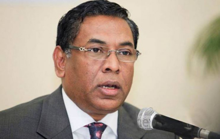 লোডশেডিং নিয়ে যা বললেন বিদ্যুৎ প্রতিমন্ত্রী 