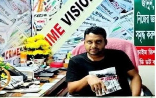 নিখোঁজের পাঁচদিন পর সাংবাদিকের মরদেহ উদ্ধার