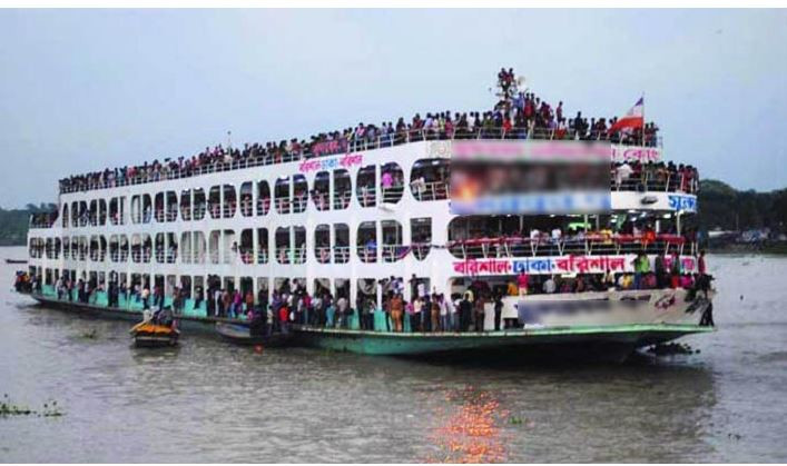 অজ্ঞান পার্টির খপ্পড়ে ১২ লঞ্চযাত্রী 