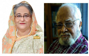ড. এনামুল হকের মৃত্যুতে প্রধানমন্ত্রীর শোক