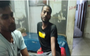 পশুর হাটের টাকা ভাগাভাগি নিয়ে ছাত্রলীগ নেতাকে গুলি