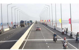 গাড়ি শনাক্তে পদ্মা সেতুতে বসছে সিসি ক্যামেরা