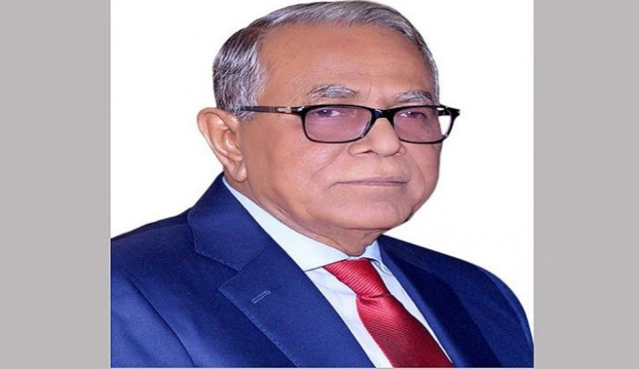 যুবকদের উপযোগী করে গড়ে তুলতে হবে: রাষ্ট্রপতি