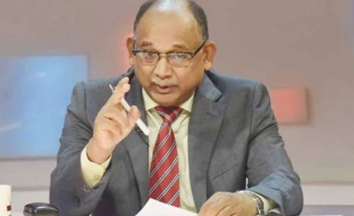 ঢাকা-ভাঙ্গা রেল সংযোগ প্রকল্পের অগ্রগতি ৬১ ভাগ : রেলমন্ত্রী