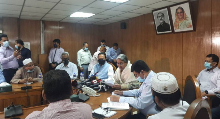 এসএসসি ও এইচএসসি পরীক্ষার সময় জানালেন শিক্ষামন্ত্রী