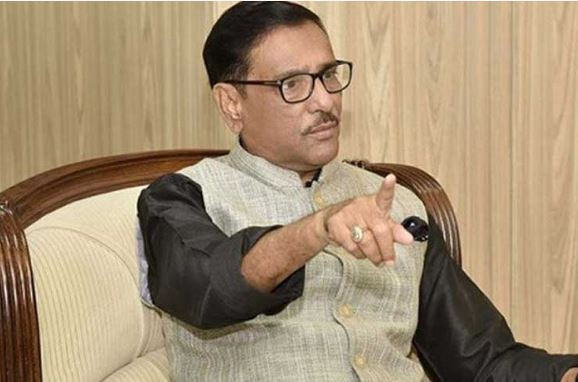 আসলে সরকার নয়, সর্ষে ফুল দেখছে বিএনপি : সেতুমন্ত্রী