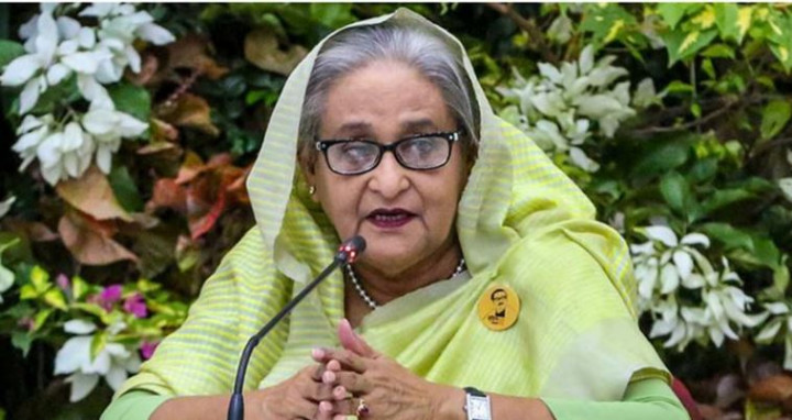  বাংলাদেশের প্রতিটি নাগরিকের দায়িত্ব আমারই: প্রধানমন্ত্রী