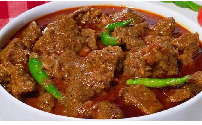 গরুর মাংসের একটু ভিন্ন রেসিপি