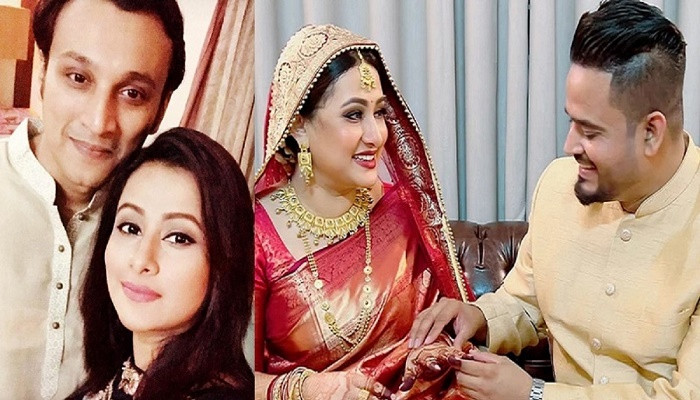 পূর্ণিমাকে শুভ কামনা জানালেন প্রাক্তন স্বামীর