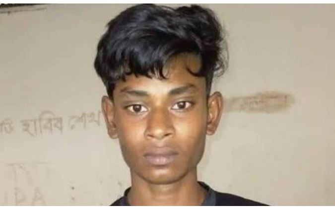 ফরিদপুরে কিশোরী ধর্ষণের ঘটনায় যুবক গ্রেফতার