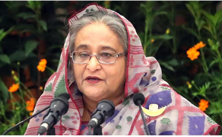 দেশের মানুষকে কতটুকু দিতে পারলাম,সেটাই বিবেচ্য বিষয় : প্রধানমন্ত্রী