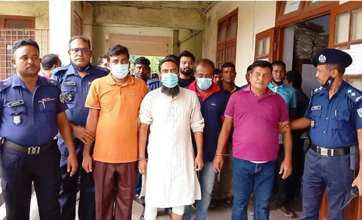 আওয়ামী লীগ নেতা হত্যা মামলায় ৫ জনের যাবজ্জীবন